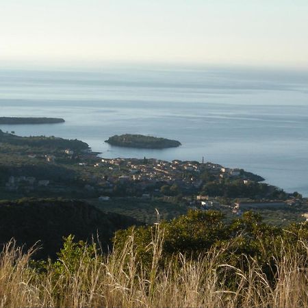 Salvia Villa Kardamíli Kültér fotó