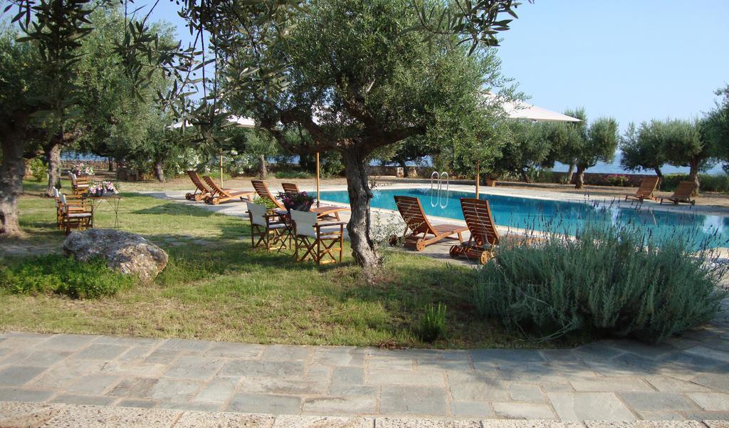 Salvia Villa Kardamíli Kültér fotó